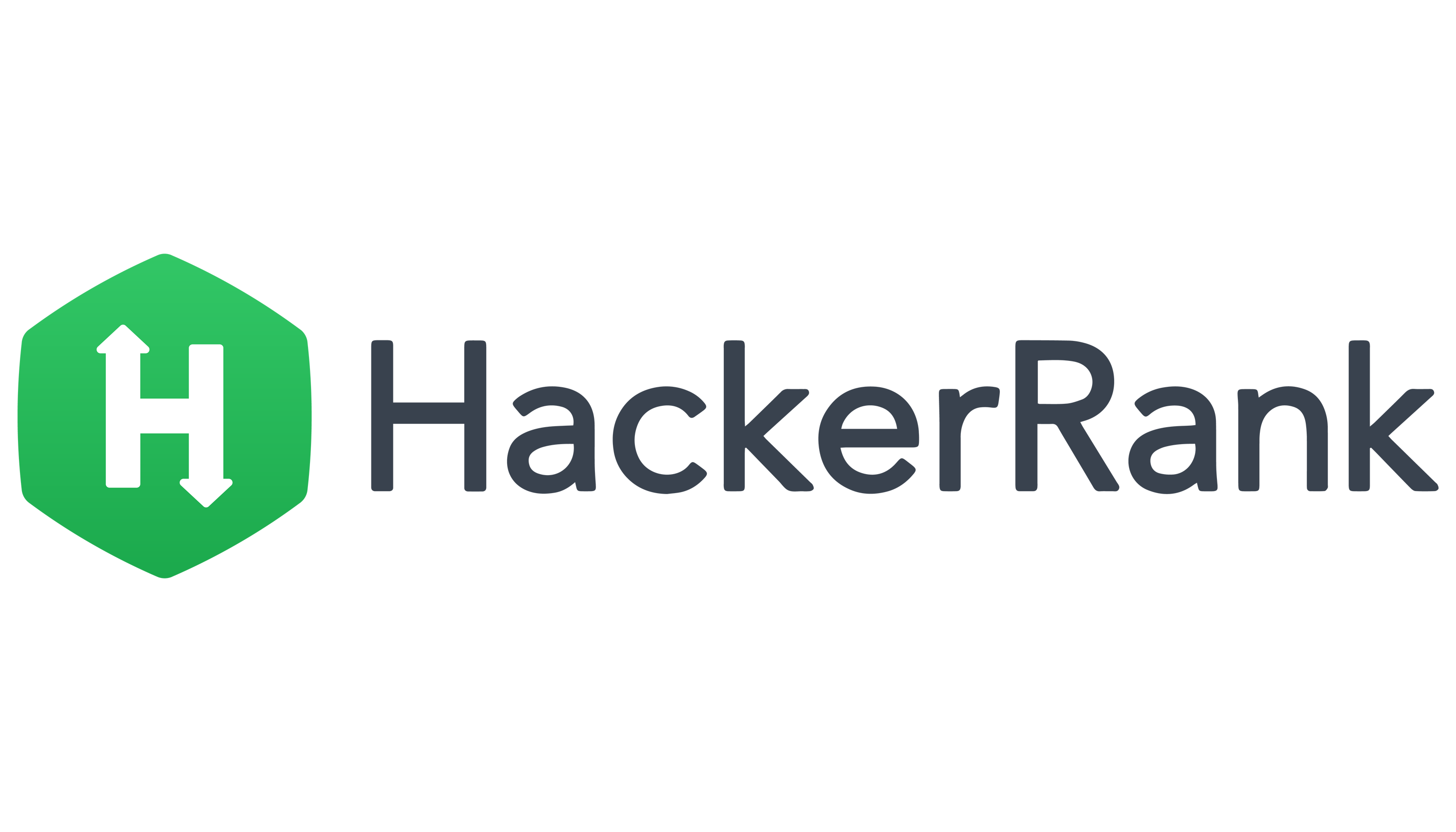 HackerRank logo